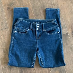 Vanity skinny jeans